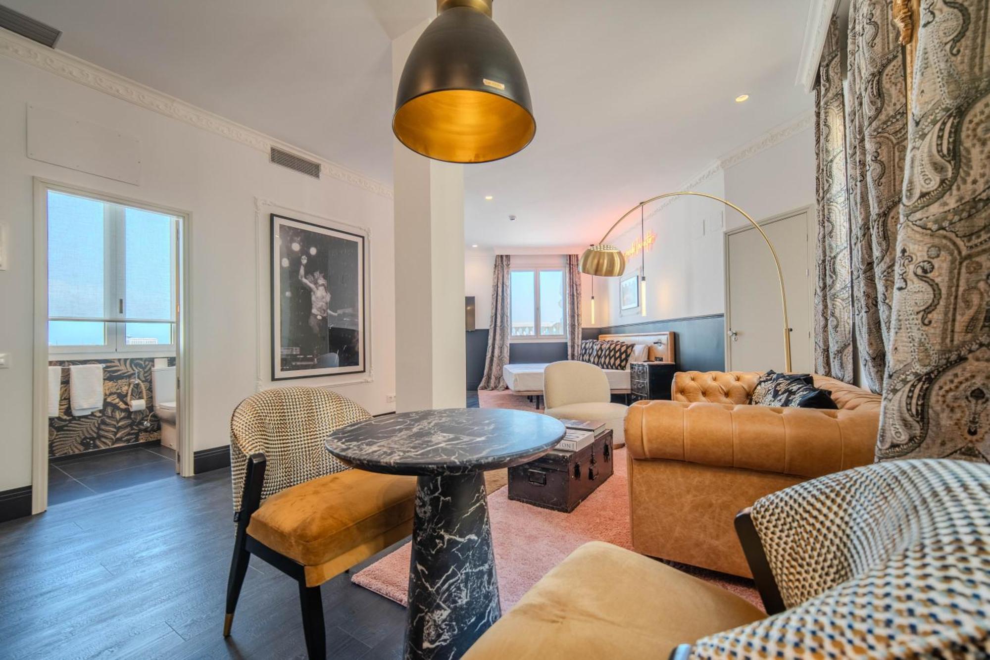 Apartamentos Soho Boutique Hoy No Me Puedo Levantar — Foto 1