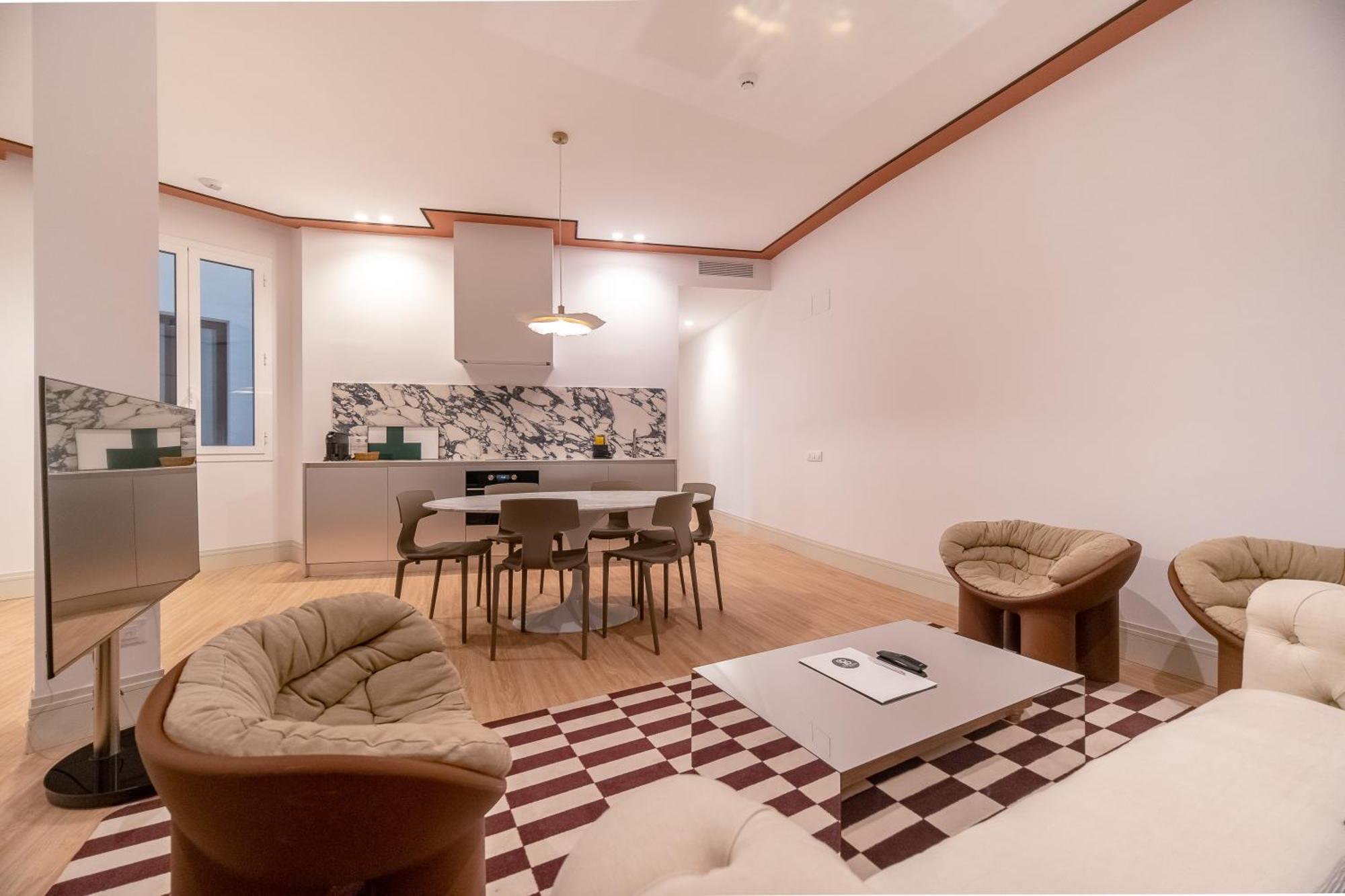 Apartamentos Soho Boutique Hoy No Me Puedo Levantar — Foto 3